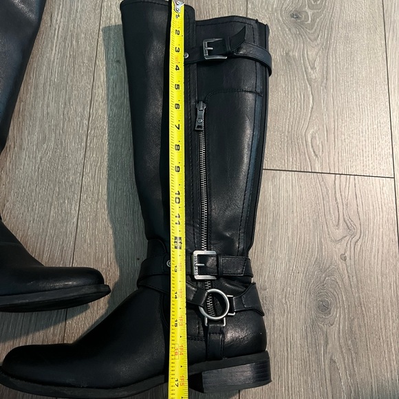 Guess Black Boots - Picture 10 of 11
